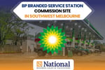 BP Branded Service Station Commission Site | 3 Month Rent free