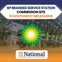 BP Branded Service Station Commission Site | 3 Month Rent free image