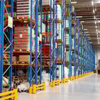 Mackay Port Facility  Dangerous Goods, Warehousing, Container Storage image