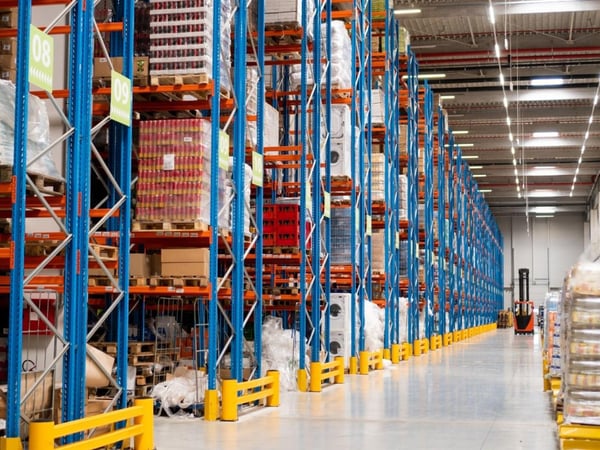 Mackay Port Facility  Dangerous Goods, Warehousing, Container Storage