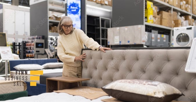 Furniture and Bedding Retail | Owner Works 20-24 Hours primary image