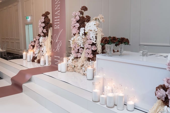 Premium Event Styling and Prop Hire Business - Melbourne, VIC