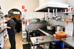 47 Yrs Est Profitable Fully Licensed Restaurant Bar Functions T/O $12K Weekly Two in One offering