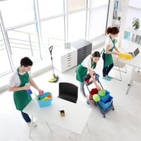 Coming Soon - Commercial & Domestic Cleaning Business image