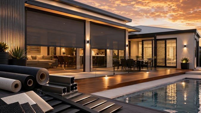 Blind, Screen & Awning Manufacturing Business for Sale - South-East Queensland