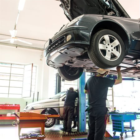 Coming Soon - Established Auto Service Business