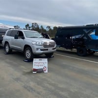 Join Australias Best Mobile Caravan Weighing Franchise image