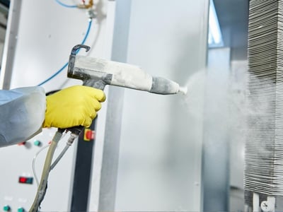 Established Specialist Powder Coating Business  Strong asset value image