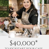 New Cafe Rare Opportunity - $40,000 Kickstart bonus for Your Cafe - Brandon Park - Prime Location - Fast-track your coffee success image