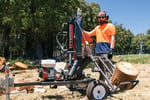 Wood Splitter Distribution Business - Wangaratta, VIC