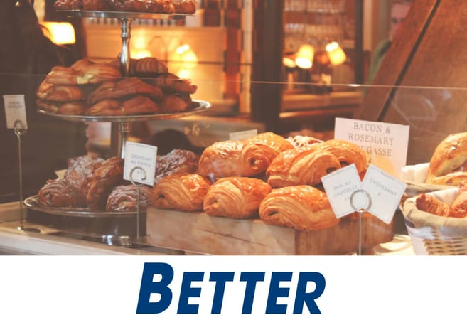 The Best Gold Coast Bakery  - Owner is not a Baker