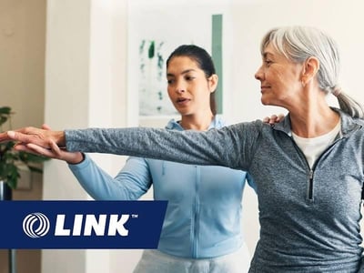 Regional Multi Location Physiotherapy Business image