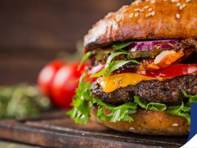 For Sale Burger Takeaway Dine In Great Vibe Strong Trade North Sydney CBD image