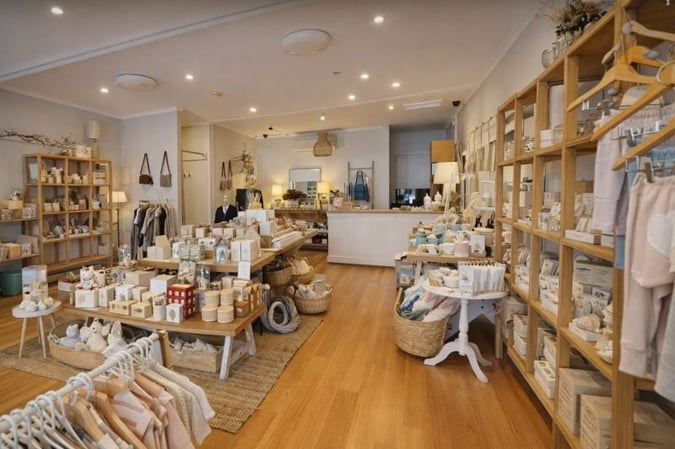 Homewares & Clothing Retail Business for Sale