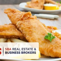 Fish & Chips Business  Point Cook image