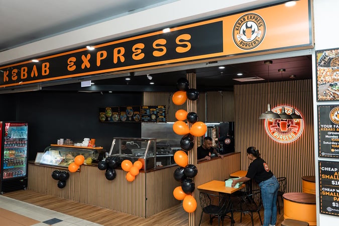 Kebab Express Townsville - 2 Locations