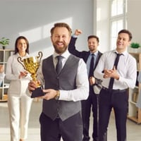 Thriving Recognition/Awards Business-Toowoomba image