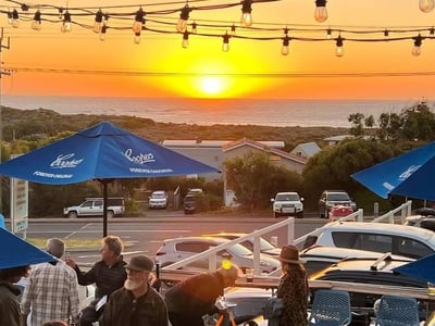 UNDER OFFER - Fully Licensed Cafe in Prime Margaret River Tourist Location image