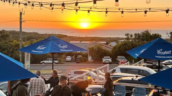 Fully Licensed Cafe in Prime Margaret River Tourist Location
