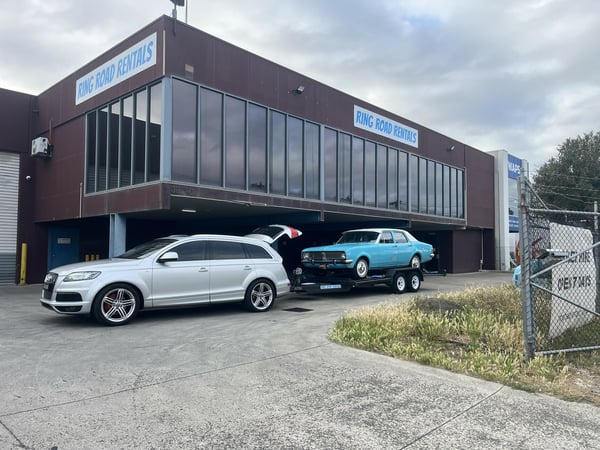 Trailer Hire Business for Sale in North Sunshine - AF1564