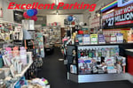 Excellent location !   A Tattslotto business that has it all.