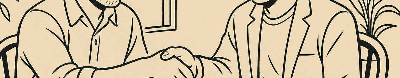 Should You Partner With A Friend To Buy A Business? cover image