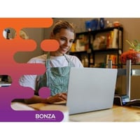 35278 Popular Cafe In Prime Food Court Location image