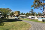 Caravan Park In Tourist Destination