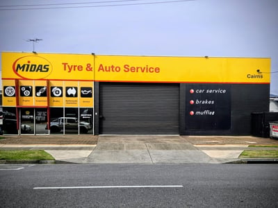 Midas Car Care Centre Cairns image