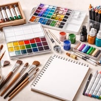Multi-Location Art Supplies Retailer | $1.8M FY2026 Revenue | VIC image