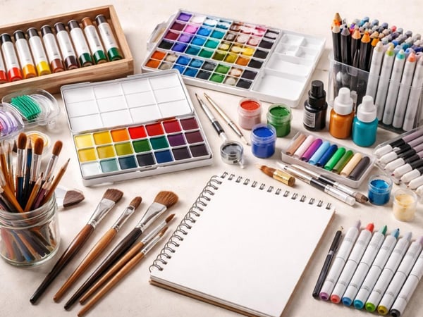Multi-Location Art Supplies Retailer | $1.8M FY2026 Revenue | VIC