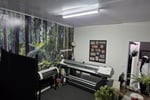Turnkey Screen Printing & Signage Production Facility