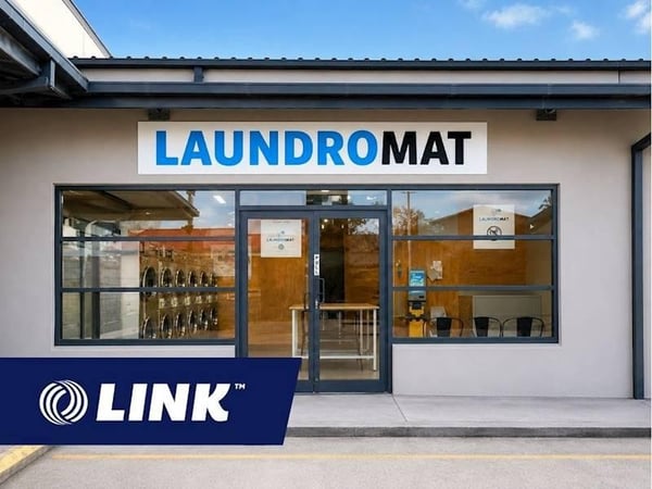 Two Self Service Laundromats North West Sydney