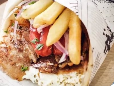 Inner West High Turnover Kebab Shop with a Long Lease and Great Rent image