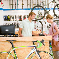 34448 Iconic Bicycle Retail & Repair Store - Profitable image