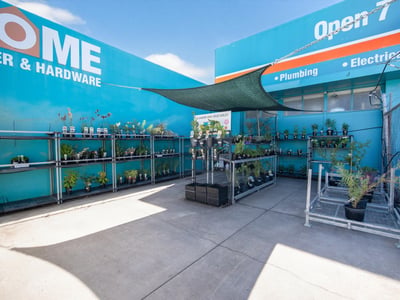 Thriving Rural Hardware Centre & Freehold with Expansion Upside image