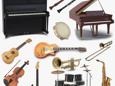 MUSICAL INSTRUMENTS  WITH  GROWING ON-LINE SALES Ref 4092-1   TO   $4.0 mill PA image