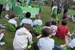 Kids Soccer Coaching Business