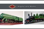 For Sale: Argyle Loco Works Premier Garden Gauge Model Railway Business