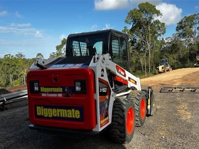 Earthmoving Hire - Easy to Operate, Big ROI image