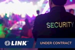 UNDER CONTRACT! Professional Security Company