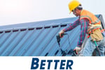 Roofing Repairs + Renovations - Supervised