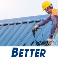 Roofing Repairs + Renovations - Supervised image