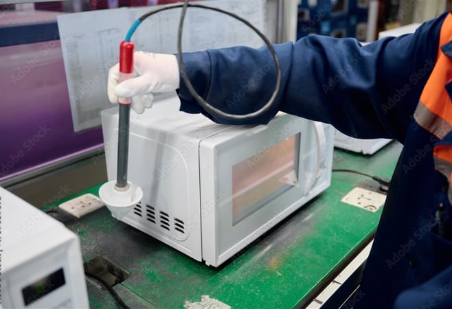 National Microwave Radiation Compliance Testing Company