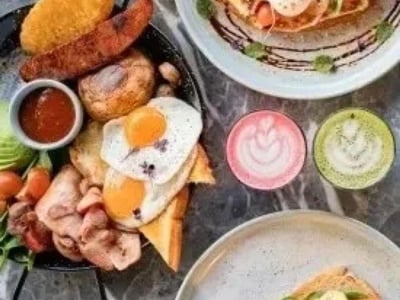 Popular Durk\'s Cafe + Eatery Franchise For Sale  - Easy Operations - Full Training and Support - Low Investment image