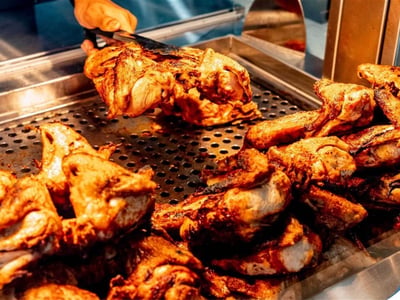 Chicken Shop For Sale Sydney Northern Beaches 18 K Revenue image