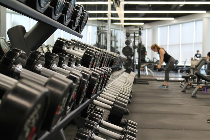 Two 24/7 Gyms, North Sydney & Seven Hills, $245,000 WIWO | ID: 1453