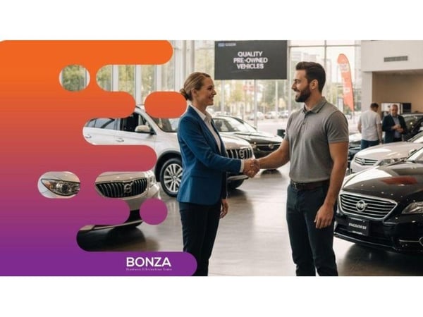 36303 - Strong Performing Car Dealership and Automotive Business