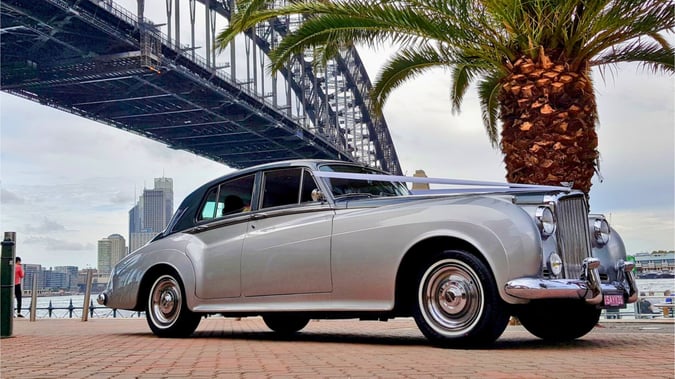 Award-Winning Wedding Car Business Greater Sydney