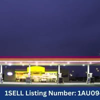 Two Branded Service Stations in the Riverina Region image